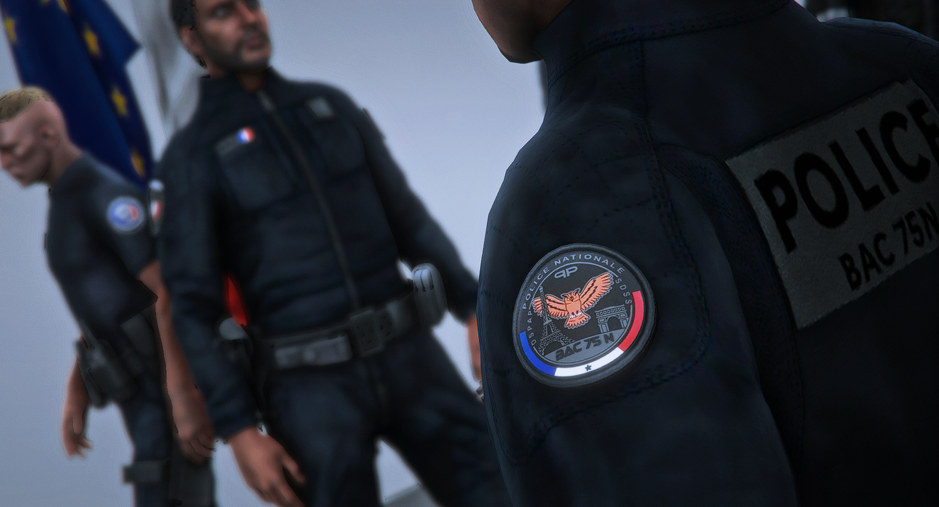 Situation roleplay RG FiveM